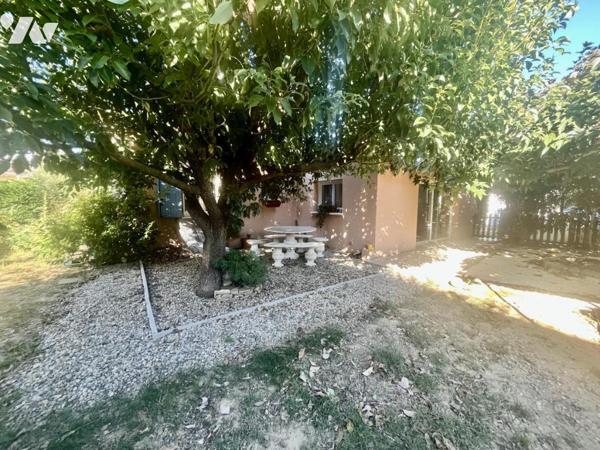 Vente maison à Pont-Saint-Esprit, 3 chambres proche du centre ville