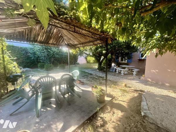 Vente maison à Pont-Saint-Esprit, 3 chambres proche du centre ville