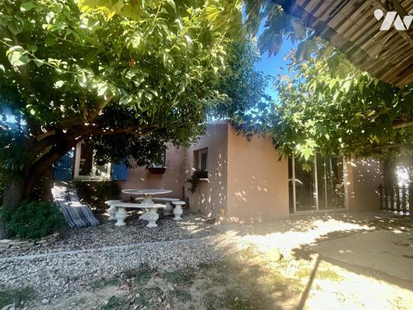 Vente maison à Pont-Saint-Esprit, 3 chambres proche du centre ville