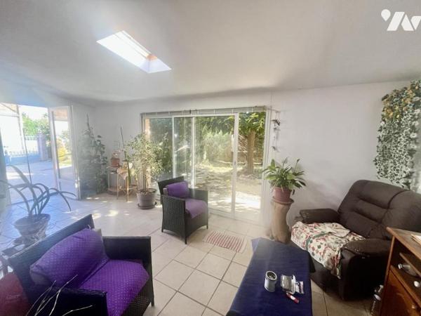 Vente maison à Pont-Saint-Esprit, 3 chambres proche du centre ville