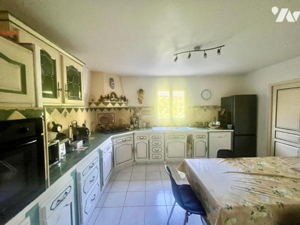 Vente maison à Pont-Saint-Esprit, 3 chambres proche du centre ville