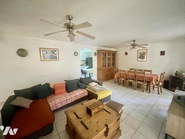 Vente maison à Pont-Saint-Esprit, 3 chambres proche du centre ville