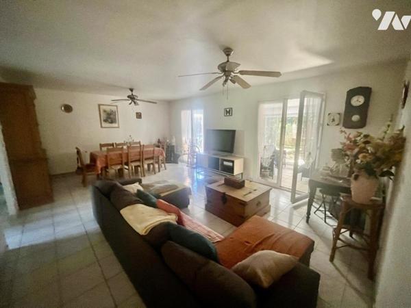 Vente maison à Pont-Saint-Esprit, 3 chambres proche du centre ville