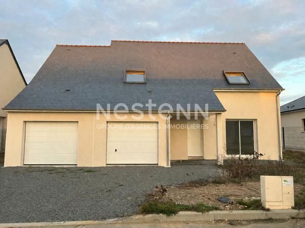 Maison neuve 5 chambres à La Suze sur Sarthe !