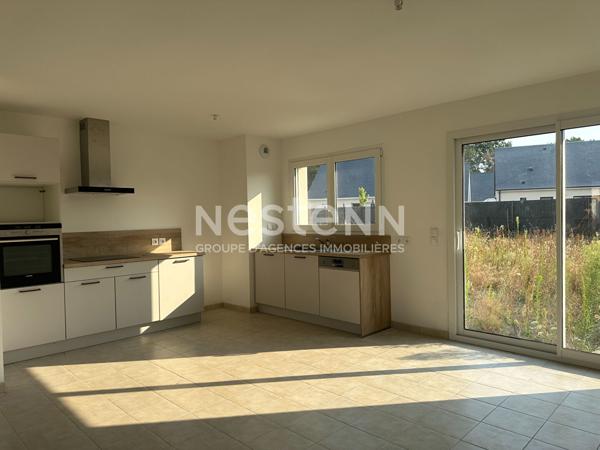 Maison neuve 5 chambres à La Suze sur Sarthe !