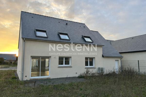 Maison neuve 5 chambres à La Suze sur Sarthe !