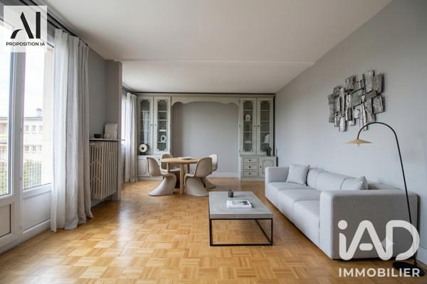 Appartement à vendre 3 pièces 63 m² Conflans-Sainte-Honorine