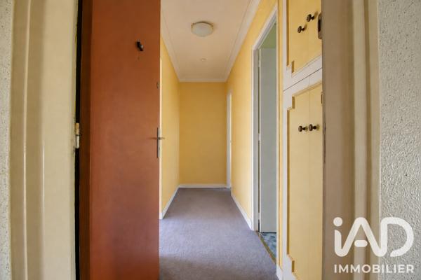 Appartement à vendre 3 pièces 63 m² Conflans-Sainte-Honorine