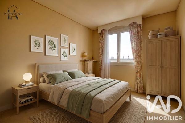 Appartement à vendre 3 pièces 63 m² Conflans-Sainte-Honorine