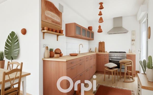 Appartement à vendre