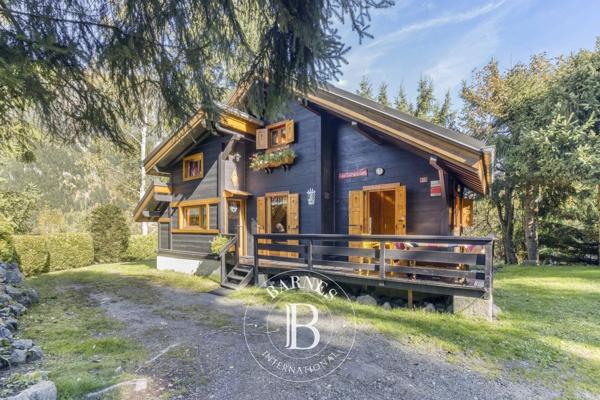 Chamonix-Mont-Blanc, Chalet 2 Chambres -  44 m² à vendre
