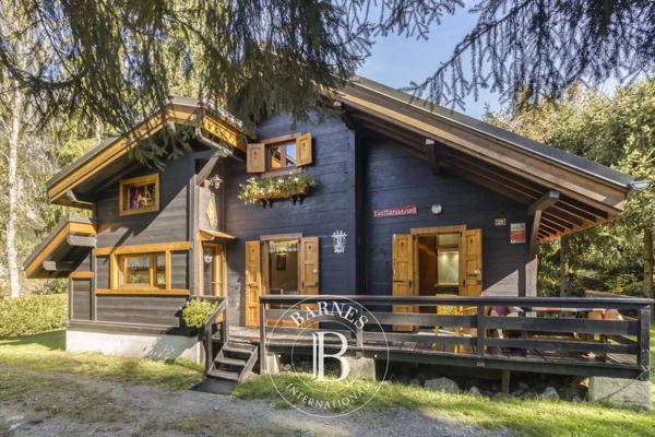 Chamonix-Mont-Blanc, Chalet 2 Chambres -  44 m² à vendre