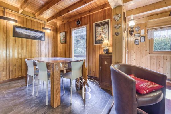 Chamonix-Mont-Blanc, Chalet 2 Chambres -  44 m² à vendre