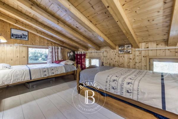 Chamonix-Mont-Blanc, Chalet 2 Chambres -  44 m² à vendre