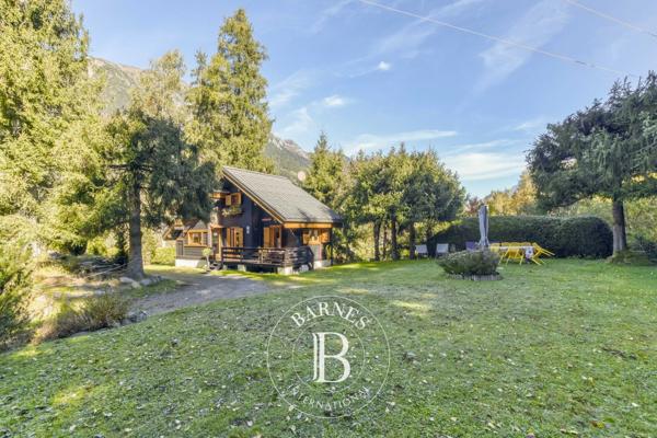 Chamonix-Mont-Blanc, Chalet 2 Chambres -  44 m² à vendre