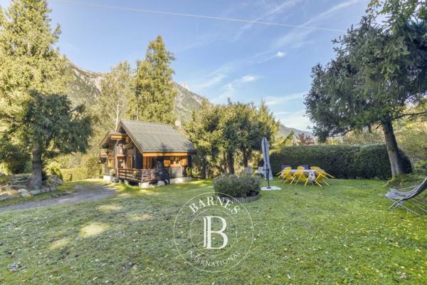 Chamonix-Mont-Blanc, Chalet 2 Chambres -  44 m² à vendre