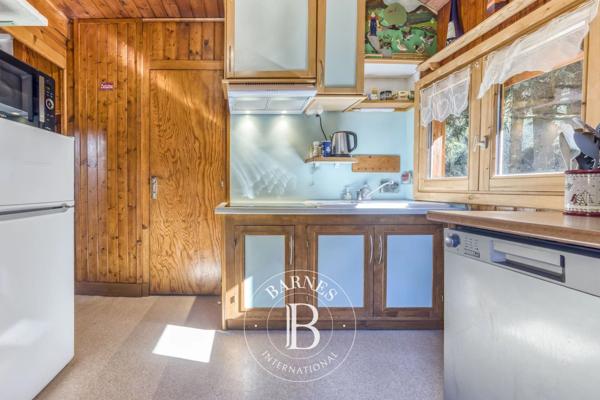 Chamonix-Mont-Blanc, Chalet 2 Chambres -  44 m² à vendre