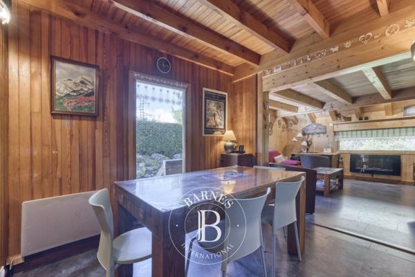 Chamonix-Mont-Blanc, Chalet 2 Chambres -  44 m² à vendre