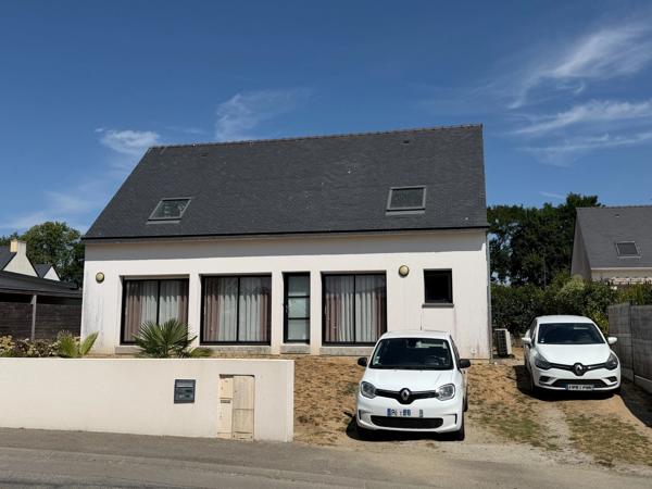 🏡 EXCLUSIVITÉ – Maison contemporaine 5 pièces de 139 m² – DPE A – Quimperlé (Kervidanou 4)