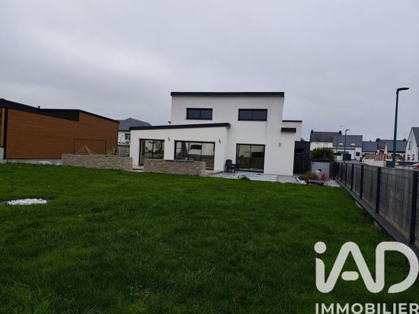 Maison à vendre 5 pièces 116 m² Plouay