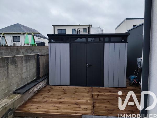 Maison à vendre 5 pièces 116 m² Plouay