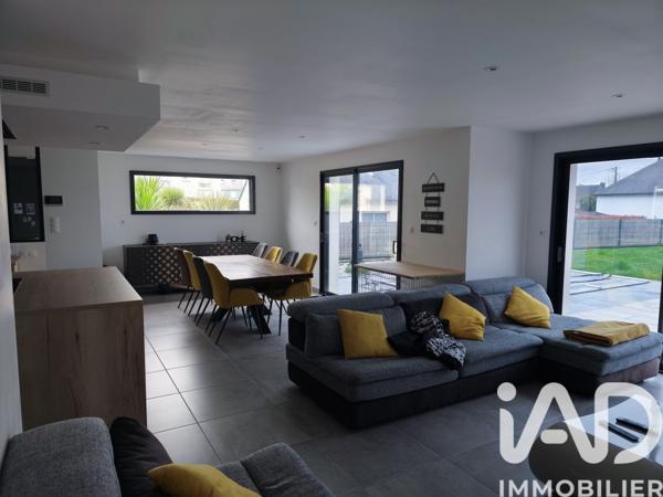 Maison à vendre 5 pièces 116 m² Plouay