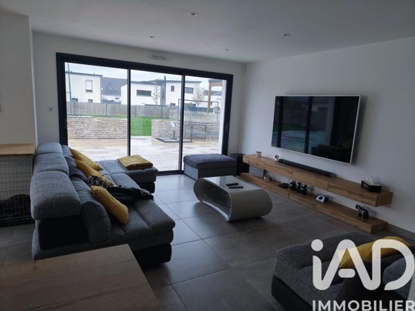 Maison à vendre 5 pièces 116 m² Plouay