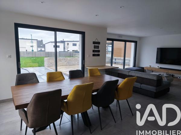 Maison à vendre 5 pièces 116 m² Plouay