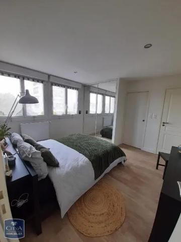 Appartement à louer 2 pièces 40.56m² Orléans (45000)
