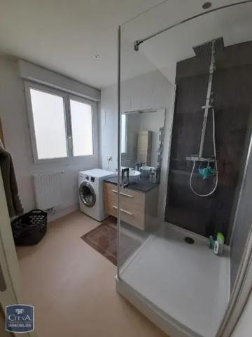 Appartement à louer 2 pièces 40.56m² Orléans (45000)
