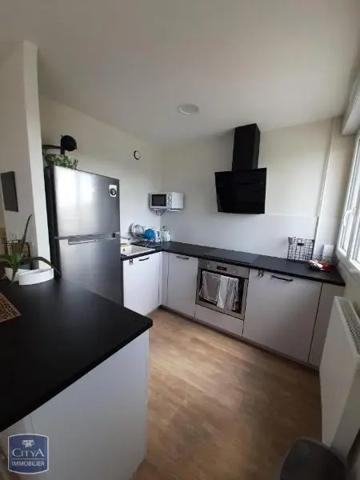 Appartement à louer 2 pièces 40.56m² Orléans (45000)