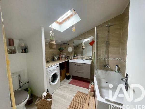 Maison à vendre 4 pièces 94 m² Migné-Auxances