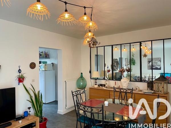 Maison à vendre 4 pièces 94 m² Migné-Auxances
