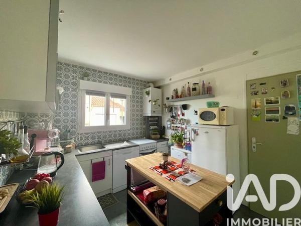 Maison à vendre 4 pièces 94 m² Migné-Auxances