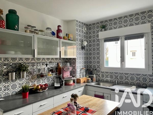 Maison à vendre 4 pièces 94 m² Migné-Auxances