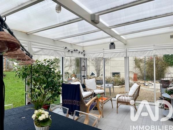 Maison à vendre 4 pièces 94 m² Migné-Auxances