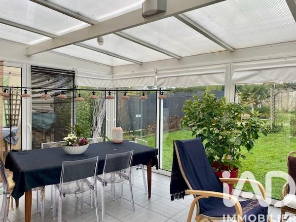 Maison à vendre 4 pièces 94 m² Migné-Auxances