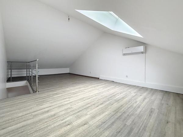 maison de cité 97 m2 3 chambres , jardin , garage possible.
