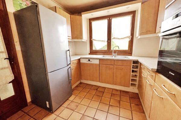 Maison Le Treport - VIAGER OCCUPE SANS RENTE