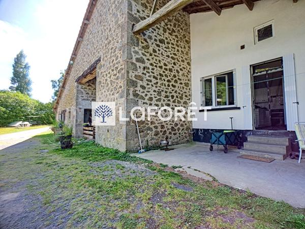 Achat maison près de NEUVY BOUIN - 7 pièce(s) - 190 m² - 196 640 €