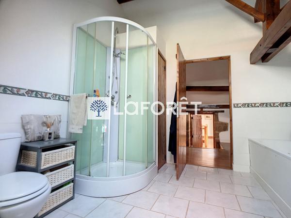 Achat maison près de NEUVY BOUIN - 7 pièce(s) - 190 m² - 196 640 €