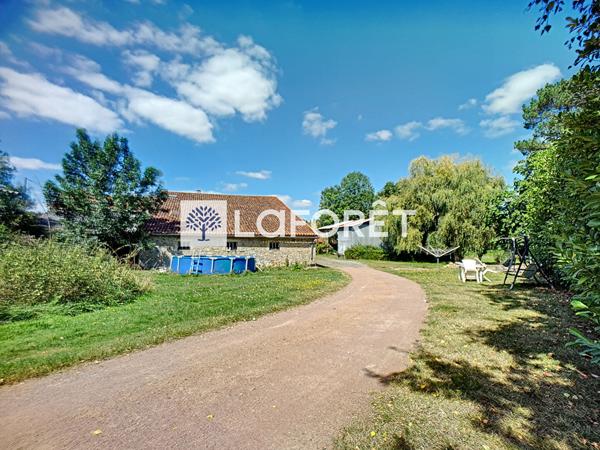 Achat maison près de NEUVY BOUIN - 7 pièce(s) - 190 m² - 196 640 €