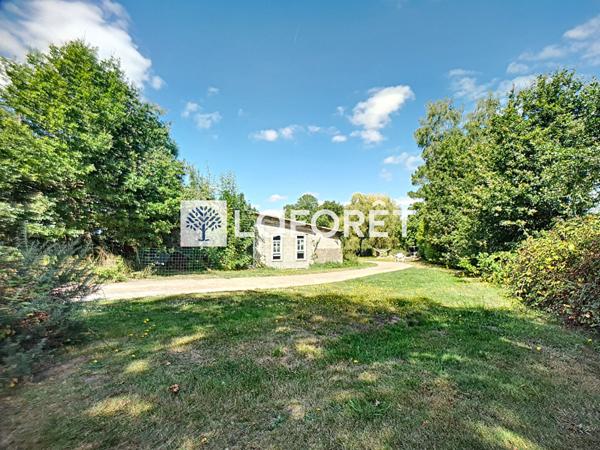 Achat maison près de NEUVY BOUIN - 7 pièce(s) - 190 m² - 196 640 €