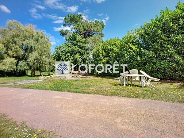 Achat maison près de NEUVY BOUIN - 7 pièce(s) - 190 m² - 196 640 €