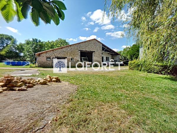 Achat maison près de NEUVY BOUIN - 7 pièce(s) - 190 m² - 196 640 €