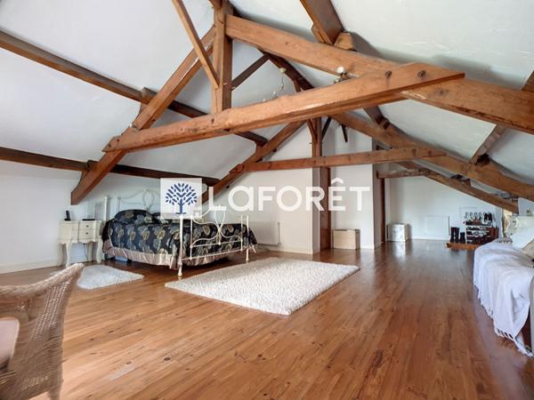 Achat maison près de NEUVY BOUIN - 7 pièce(s) - 190 m² - 196 640 €