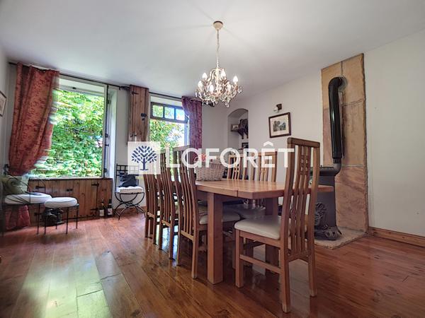 Achat maison près de NEUVY BOUIN - 7 pièce(s) - 190 m² - 196 640 €