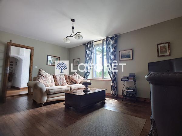 Achat maison près de NEUVY BOUIN - 7 pièce(s) - 190 m² - 196 640 €