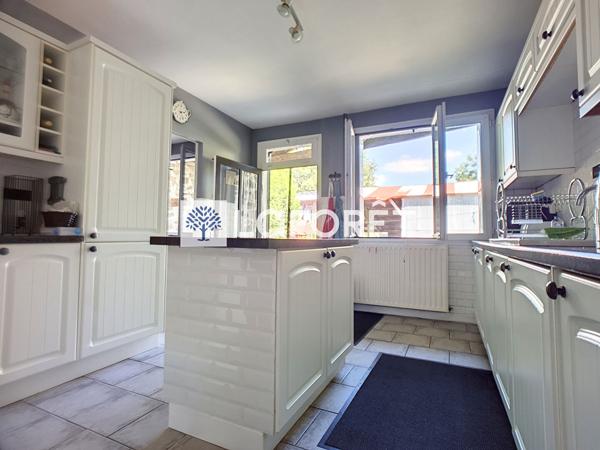 Achat maison près de NEUVY BOUIN - 7 pièce(s) - 190 m² - 196 640 €