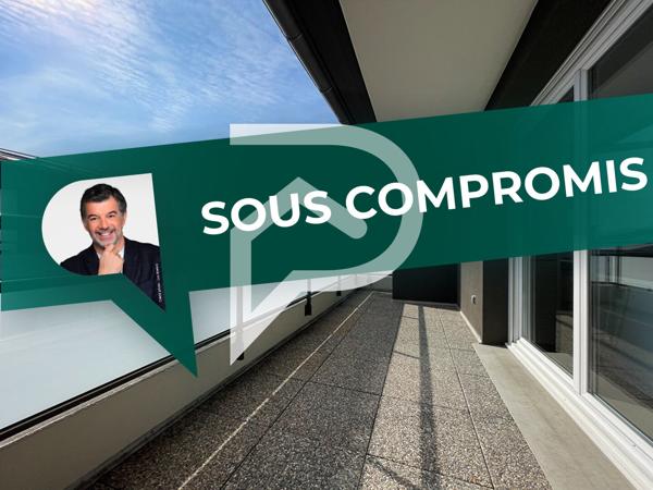 Appartement 4 pièces 83.18 m2